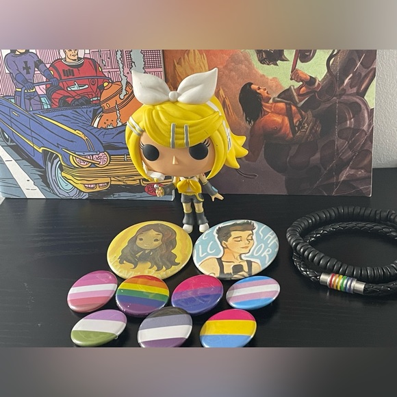 LGBTQ Bundle - Picture 7 of 8